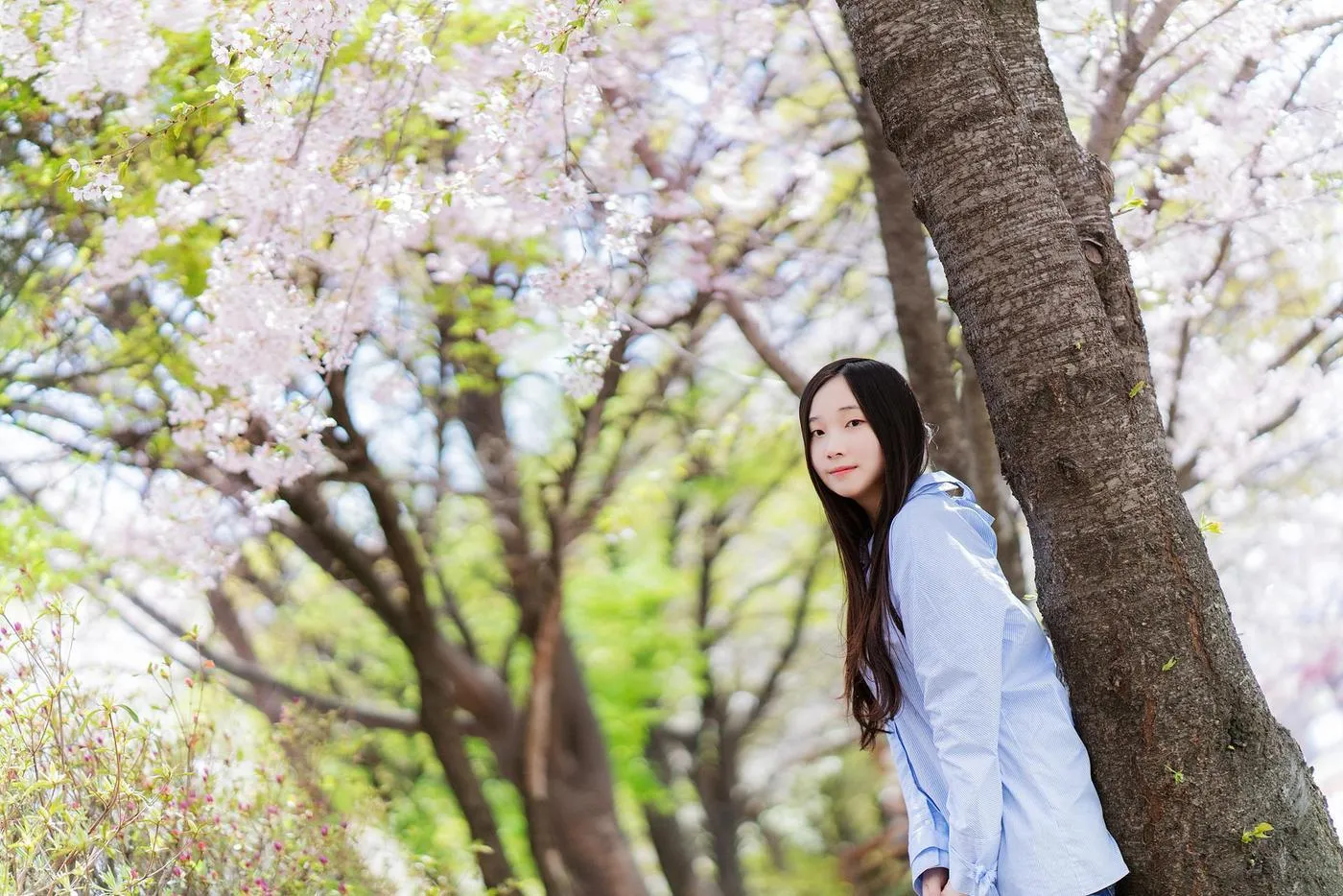 Bambi밤비 – NO.106 Lacerta Photography [50P]插图9
